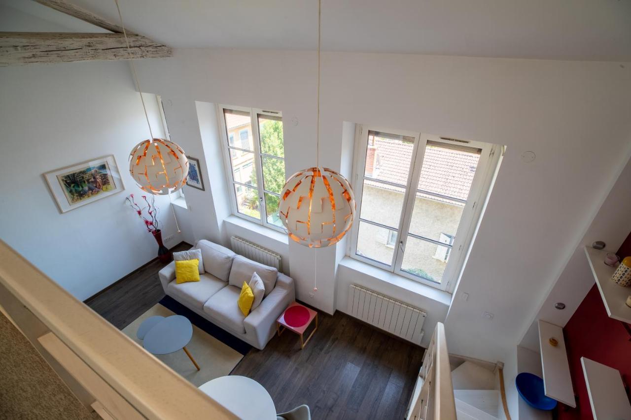 Be My Home - Le Canut Lyon Eksteriør bilde