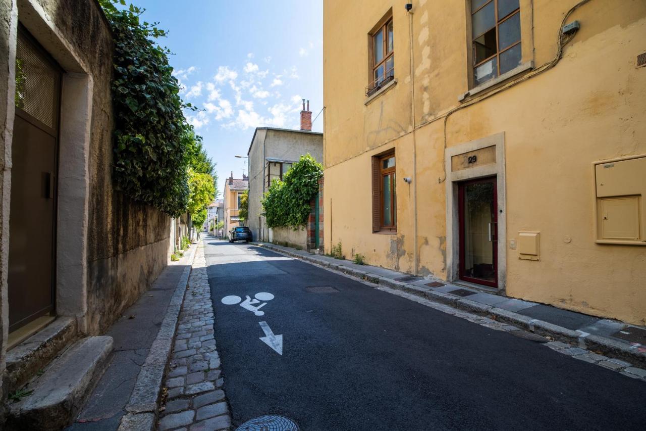 Be My Home - Le Canut Lyon Eksteriør bilde