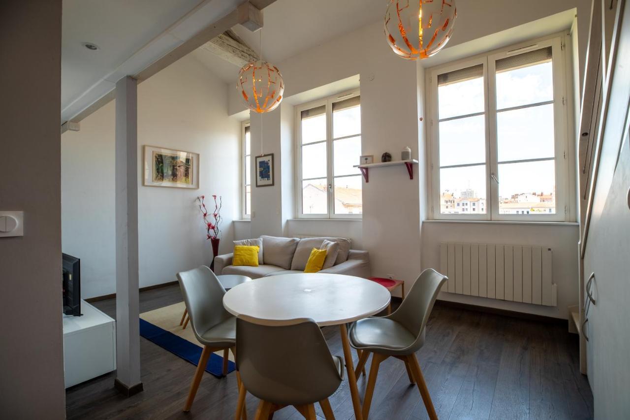 Be My Home - Le Canut Lyon Eksteriør bilde